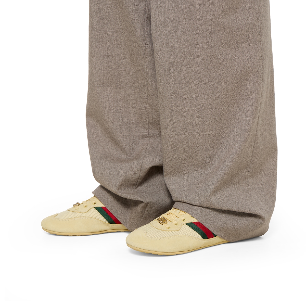 Gucci Women’s Gucci Shift sneaker - Image 2